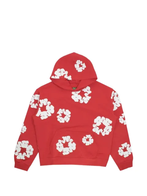 Denim Tears Cotton Wreath hoodie