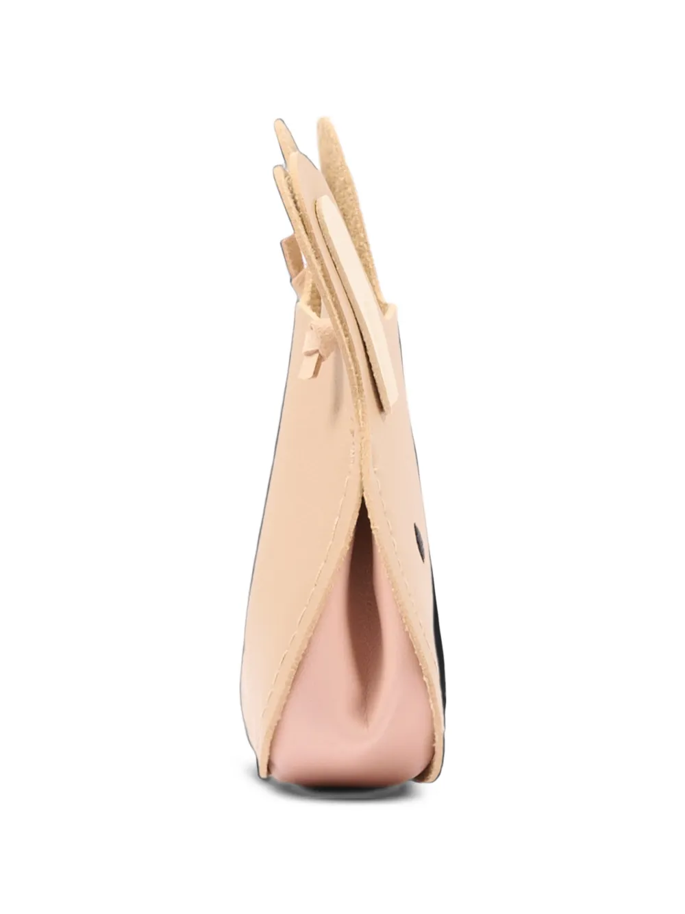Inaiê Bear shoulder bag Beige