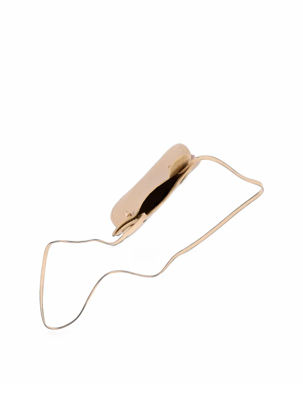 Inaiê Bear shoulder bag Beige