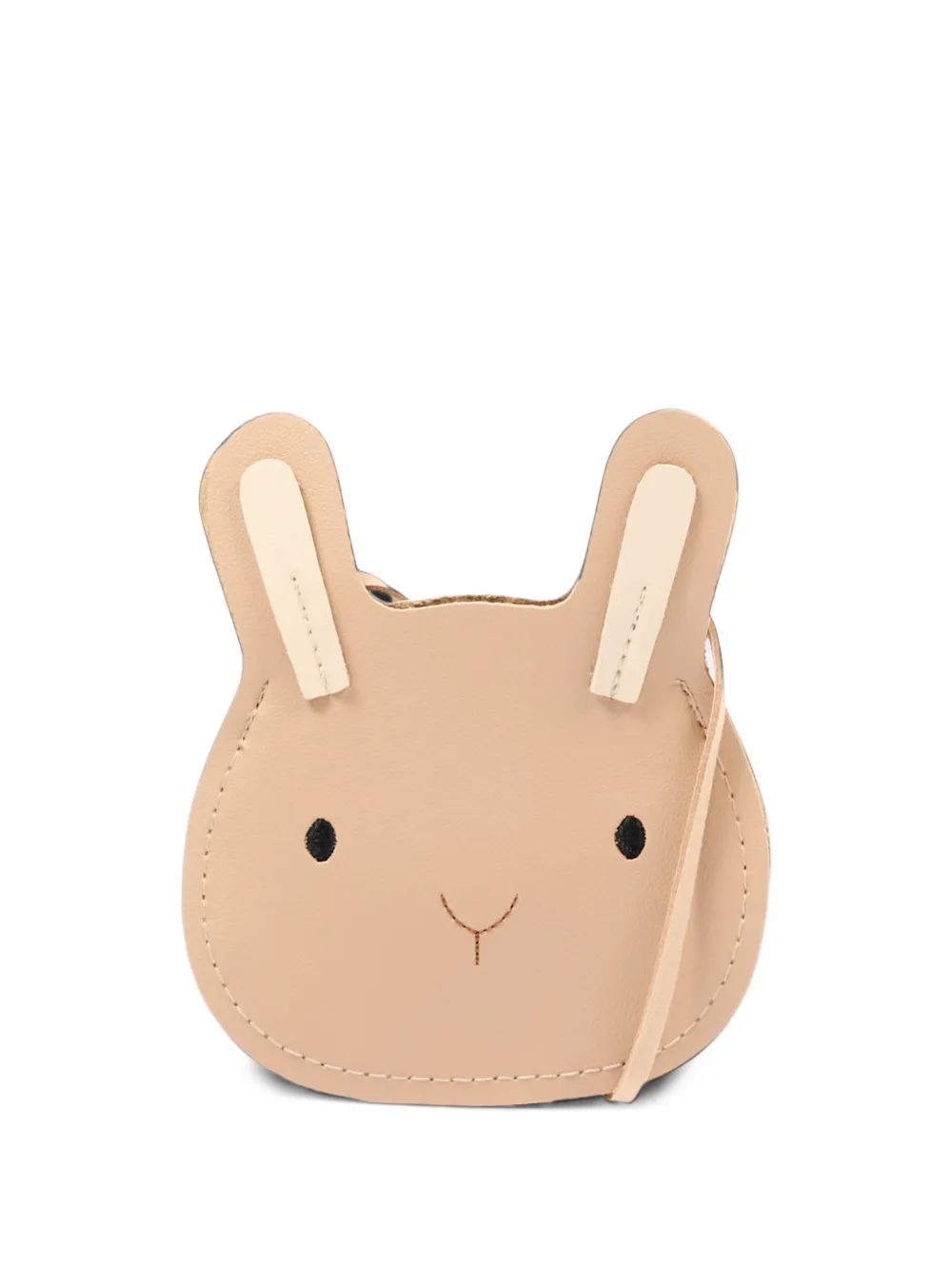 Inaiê Bear shoulder bag Beige