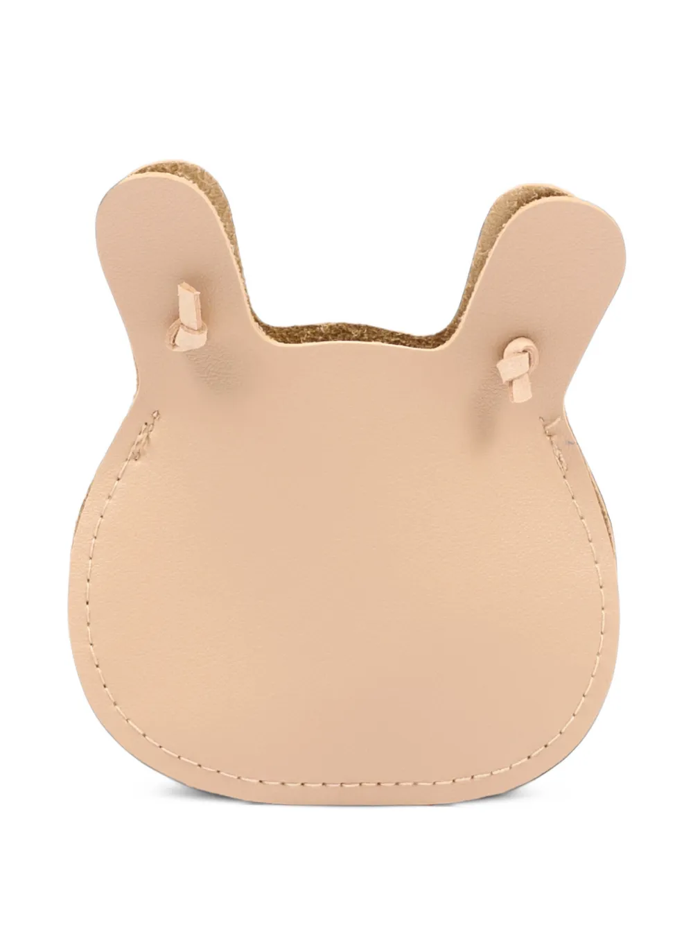 Inaiê Bear shoulder bag Beige