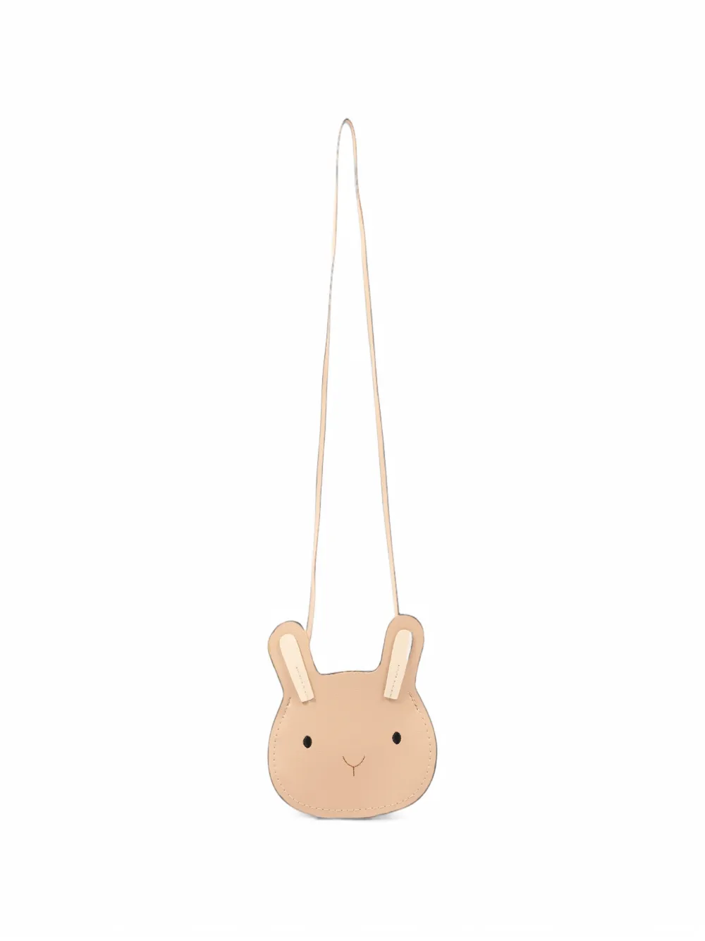 Inaiê Bear shoulder bag Beige