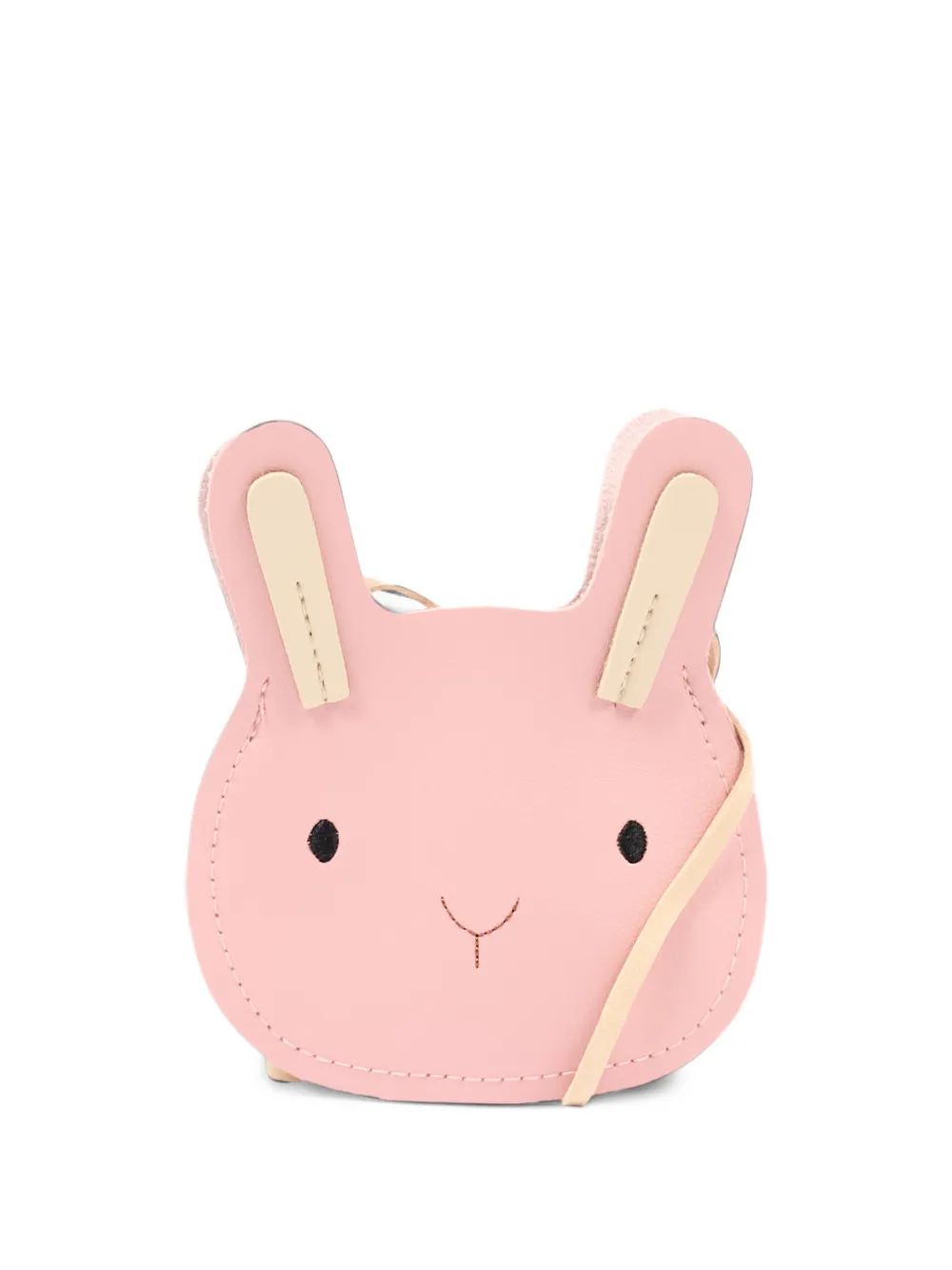 Inaiê rabbit shoulder bag - Rosa