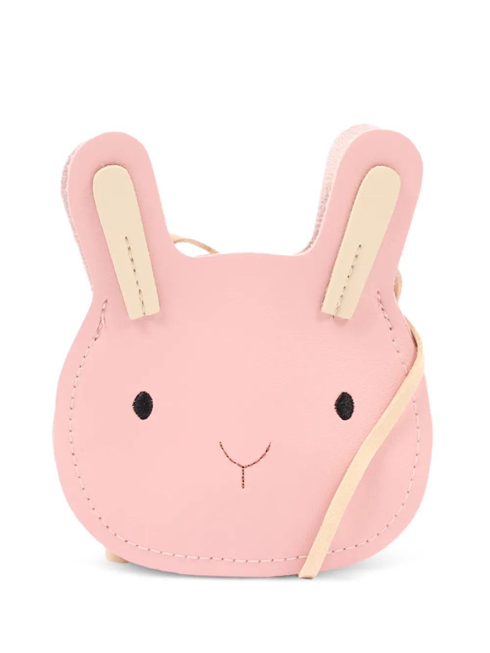 Inaiê rabbit shoulder bag - Rosa