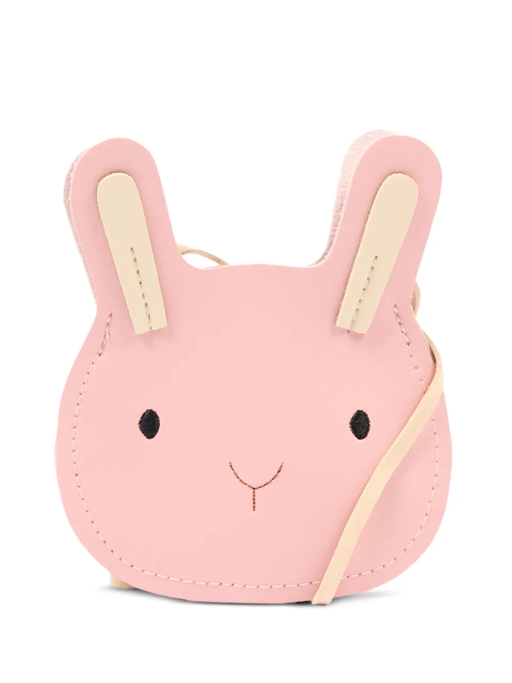 Inaiê rabbit shoulder bag - Rosa