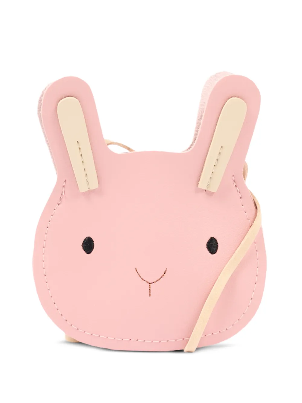 Inaiê rabbit shoulder bag - Rosa