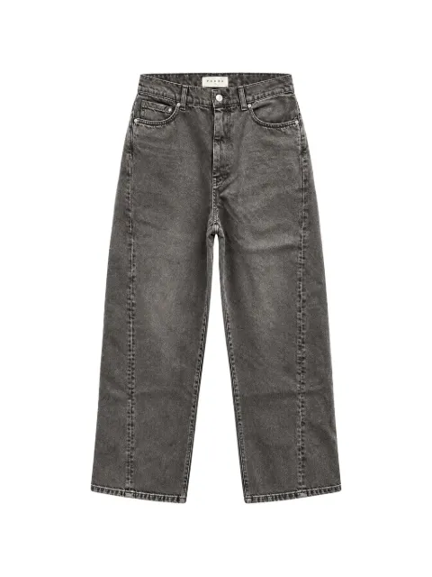 Paura oversized five-pocket jeans