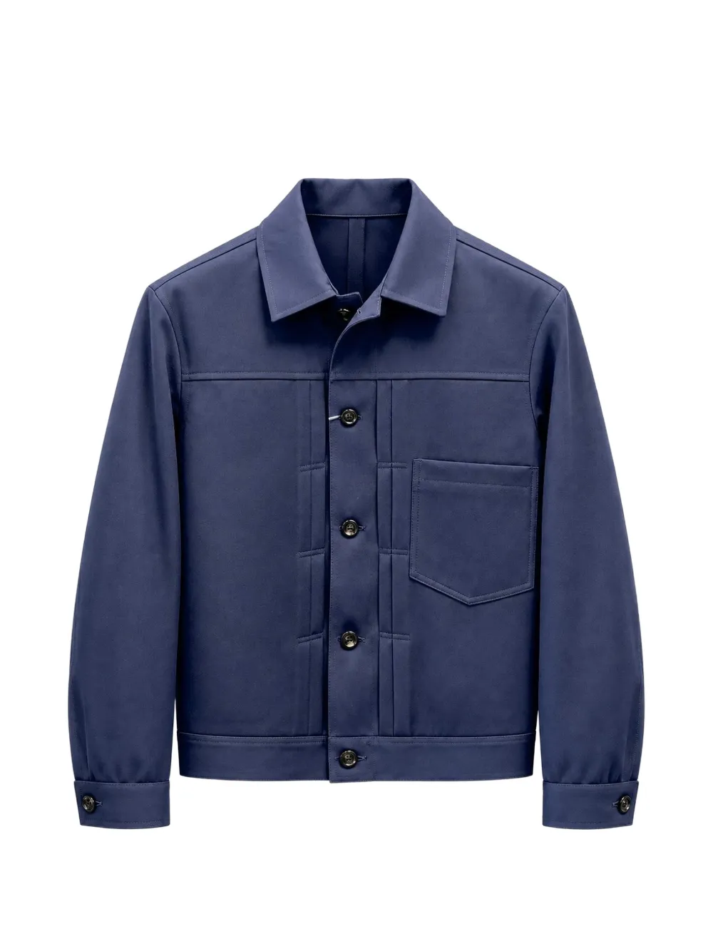 BE ABLE Martin wool jacket | Blue | Image 1