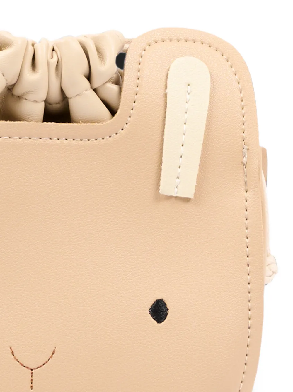 Inaiê Bear backpack Beige