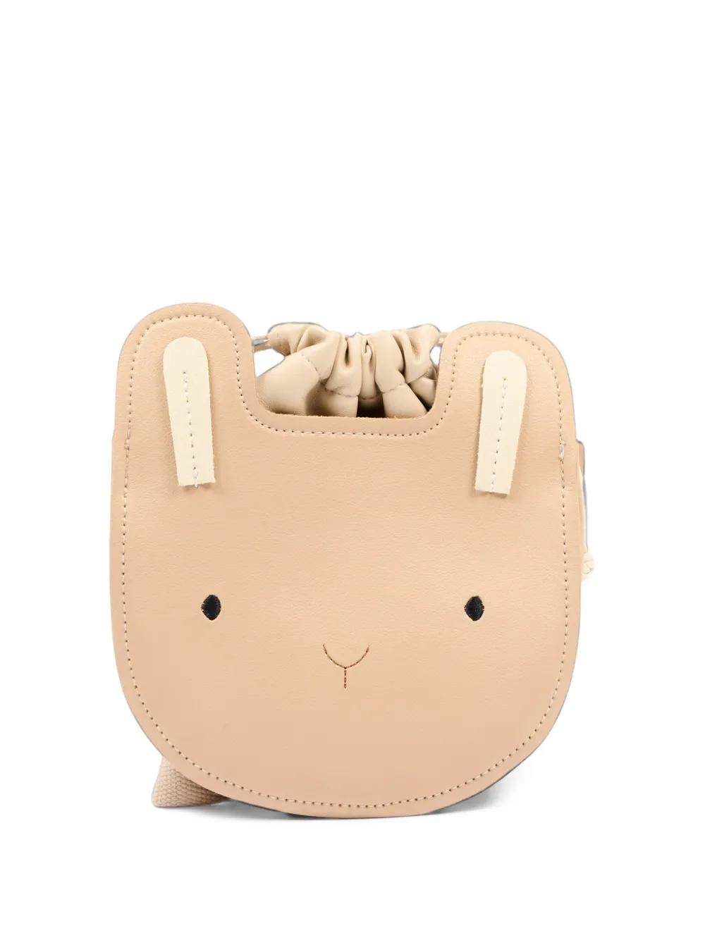 Inaiê Bear backpack - Toni neutri