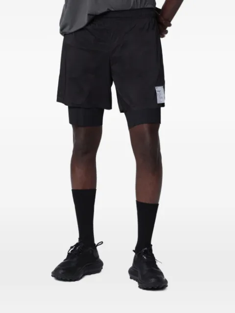 Satisfy TechSilk 8" shorts