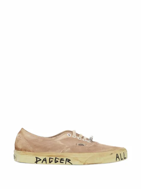 Vans x Dagger Authentic sneakers