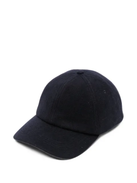 Officine Generale Jason wool cap
