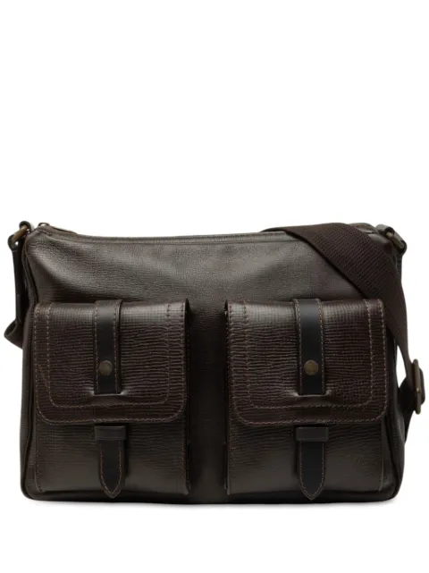 Louis Vuitton Pre-Owned 2012 Utah Wichita crossbody bag