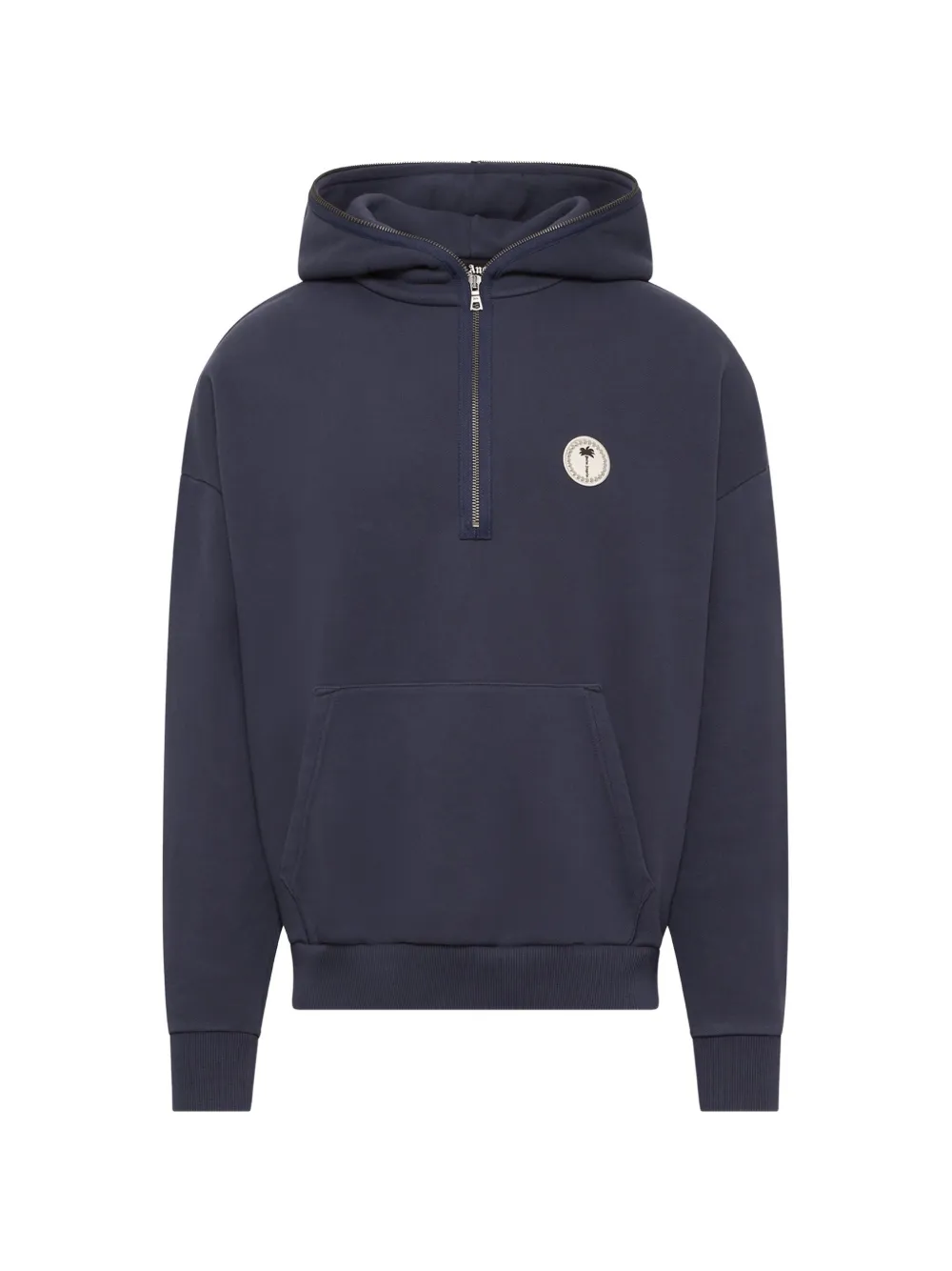 Palm Angels Palm Deco hoodie Blauw
