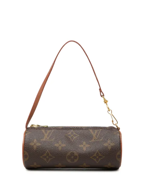 Louis Vuitton Pre-Owned 1990-2010 Monogram Papillon Pochette handbag