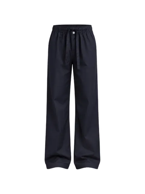TEKLA Chelsea piped pajamas