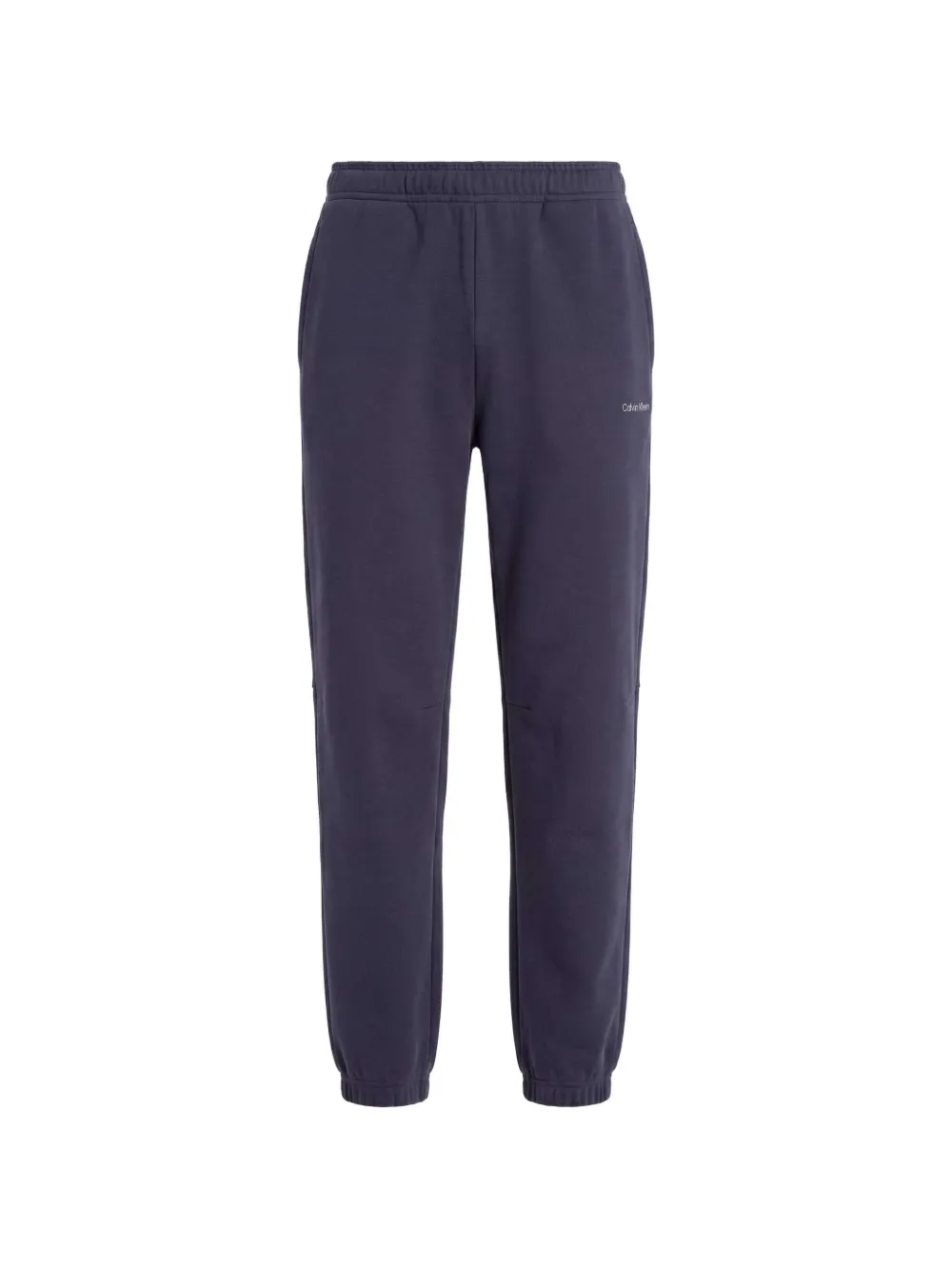 Calvin Klein logo-print track pants - Blu