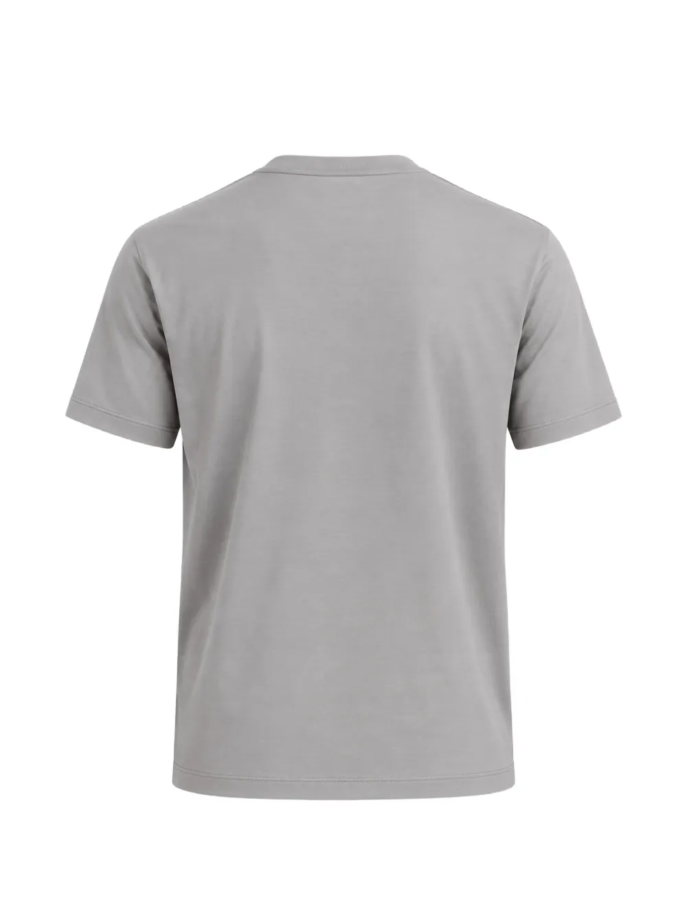 Herno crew-neck T-shirt Grijs
