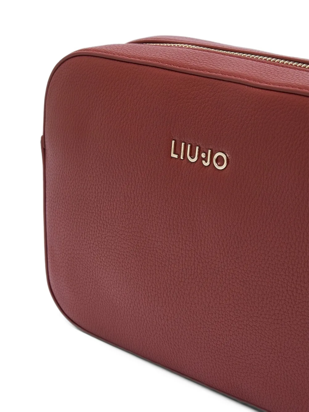 LIU JO medium crossbody bag Rood