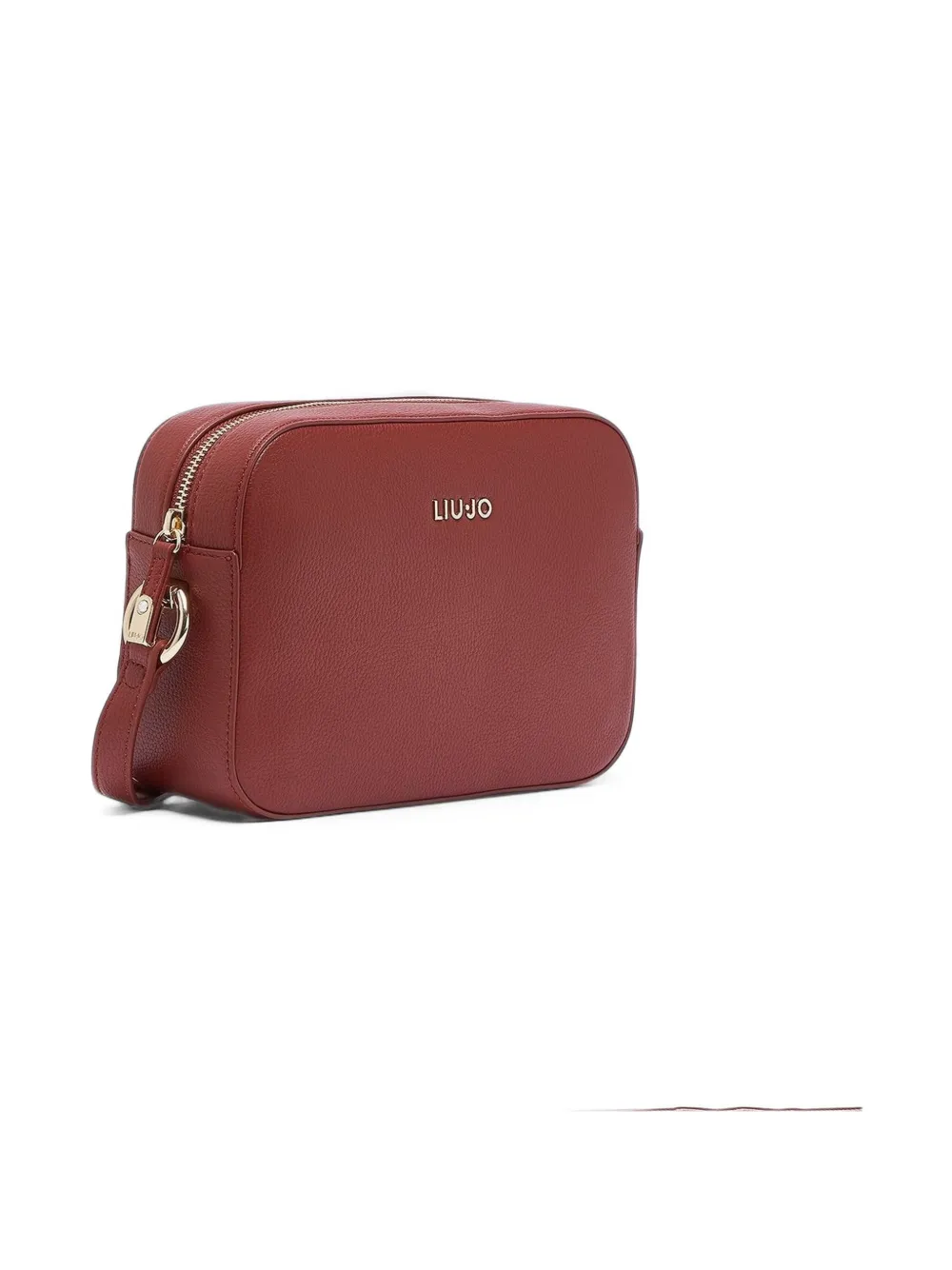 LIU JO medium crossbody bag Rood