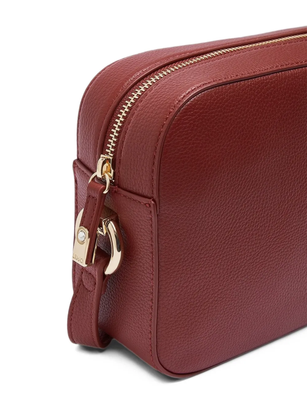 LIU JO medium crossbody bag Rood