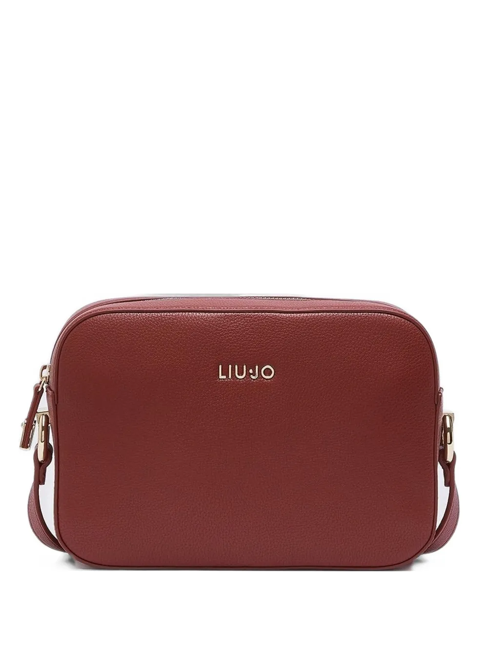 LIU JO medium crossbody bag - Rosso