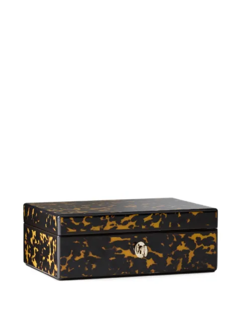 Ralph Lauren Home Katherine tortoiseshell-effect box