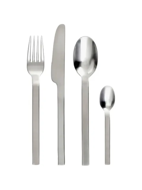 Serax Base cutlery (six-person setting)