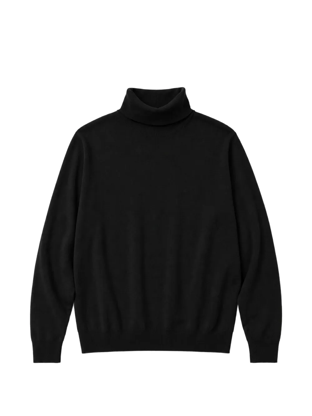 MeimeiJ roll-neck wool sweater - Noir MeimeiJ roll-neck wool sweater - Noir