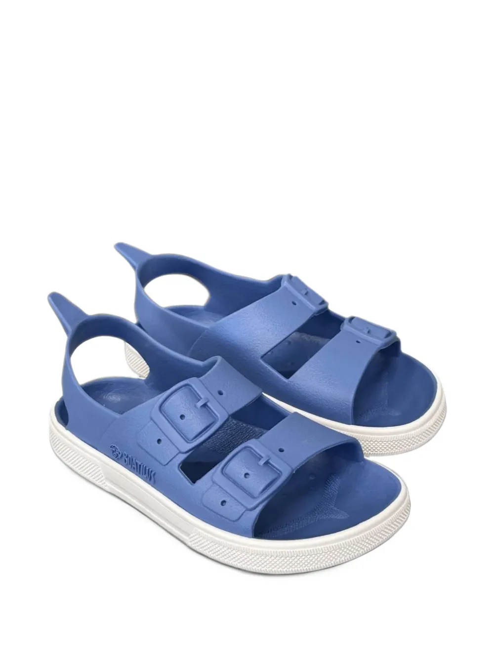 BOATILUS Irky Veg buckle-strap sandals - Blu