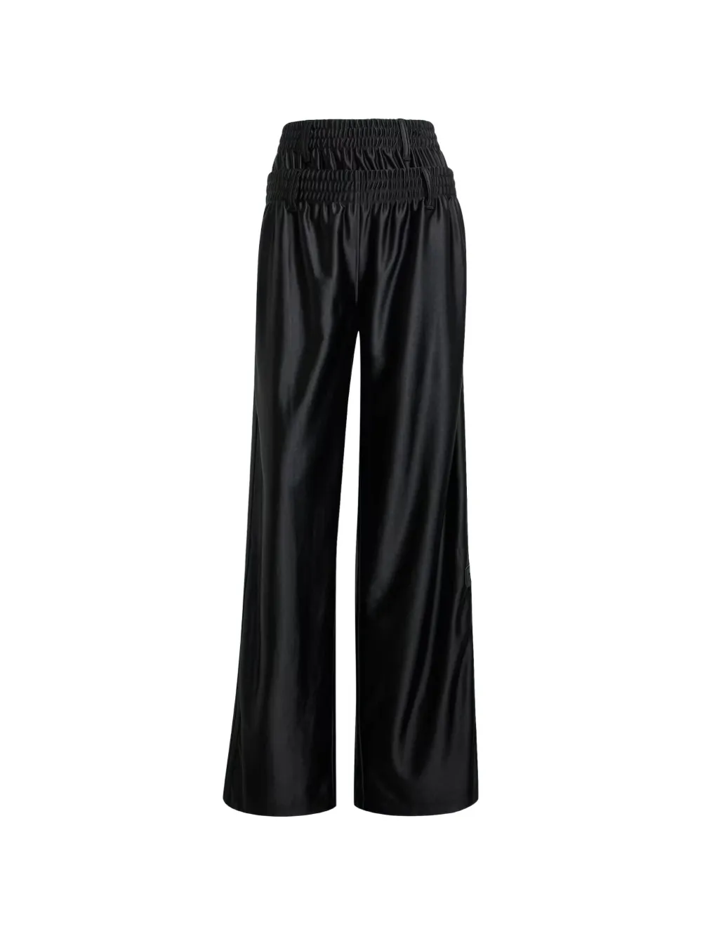adidas Pantaloni sportivi Adibreak a doppio strato - Nero