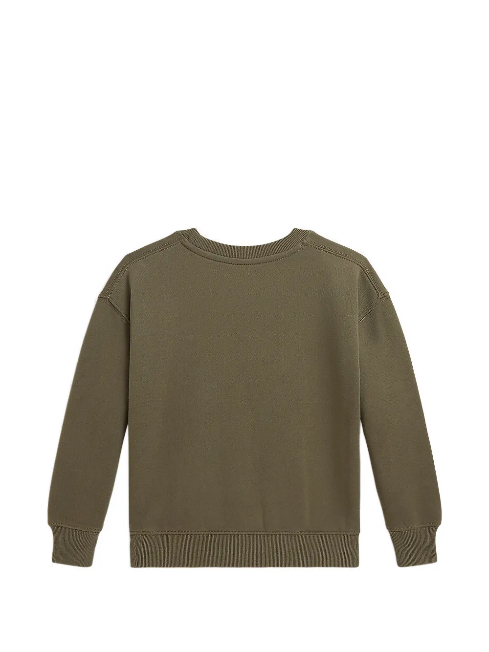 POLO RALPH LAUREN KIDS Polo Bear polar T-shirt Groen