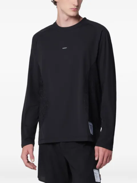 Satisfy Fuzz Fleece Octa T-shirt