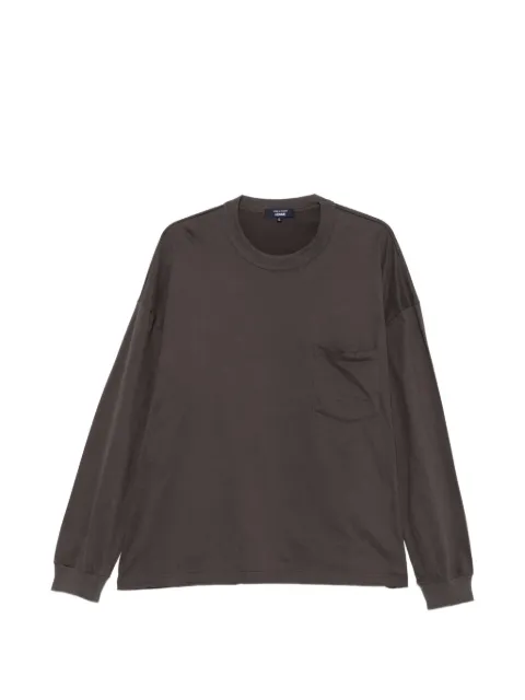 Comme des Garçons Homme camisa con bolsillo en el pecho