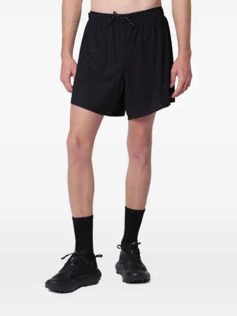 Satisfy Space-O drawstring shorts