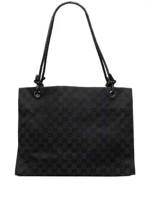 Gucci Pre-Owned 2000-2015 GG Canvas tote bag