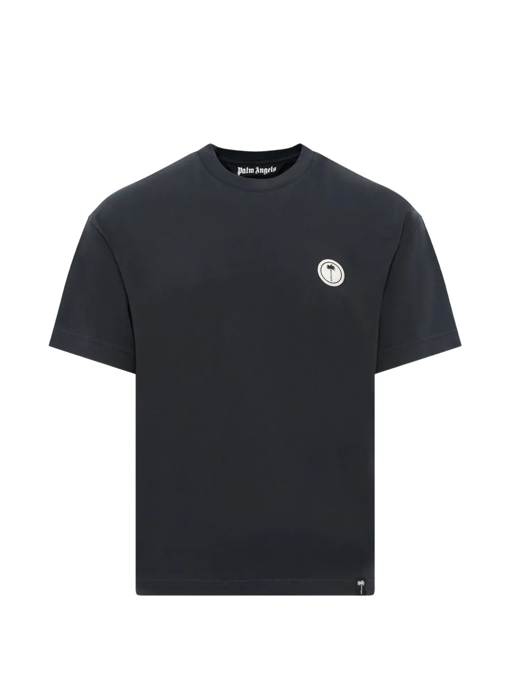 Palm Angels Palm Shadow T-shirt Zwart