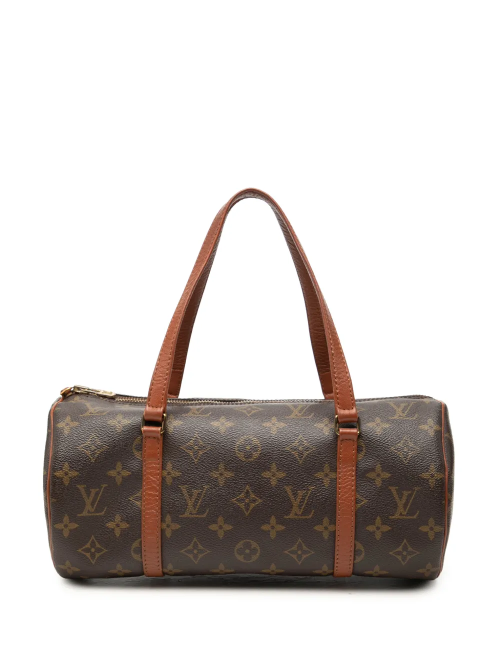 Louis Vuitton Pre-Owned 1995 Monogram Papillon 30 handbag - Marrone