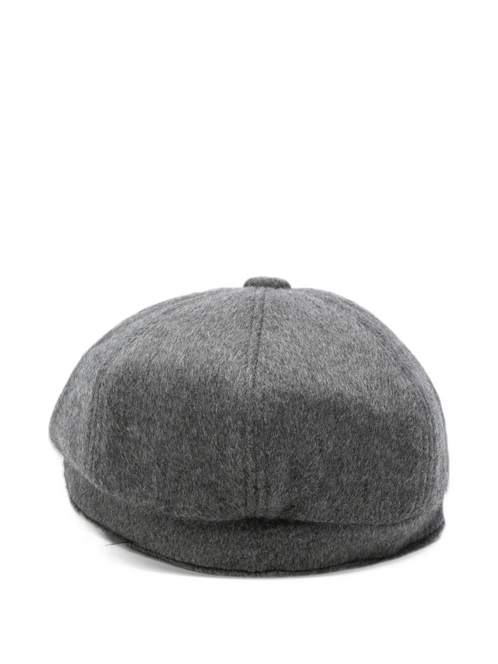 Officine Generale Ayanne flat cap Grijs