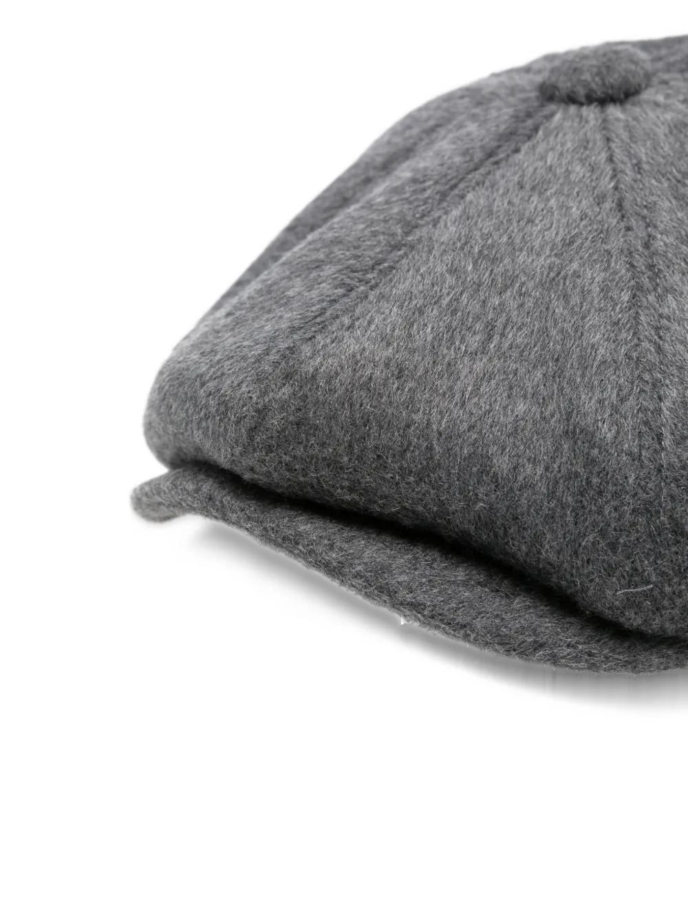 Officine Generale Ayanne flat cap Grijs