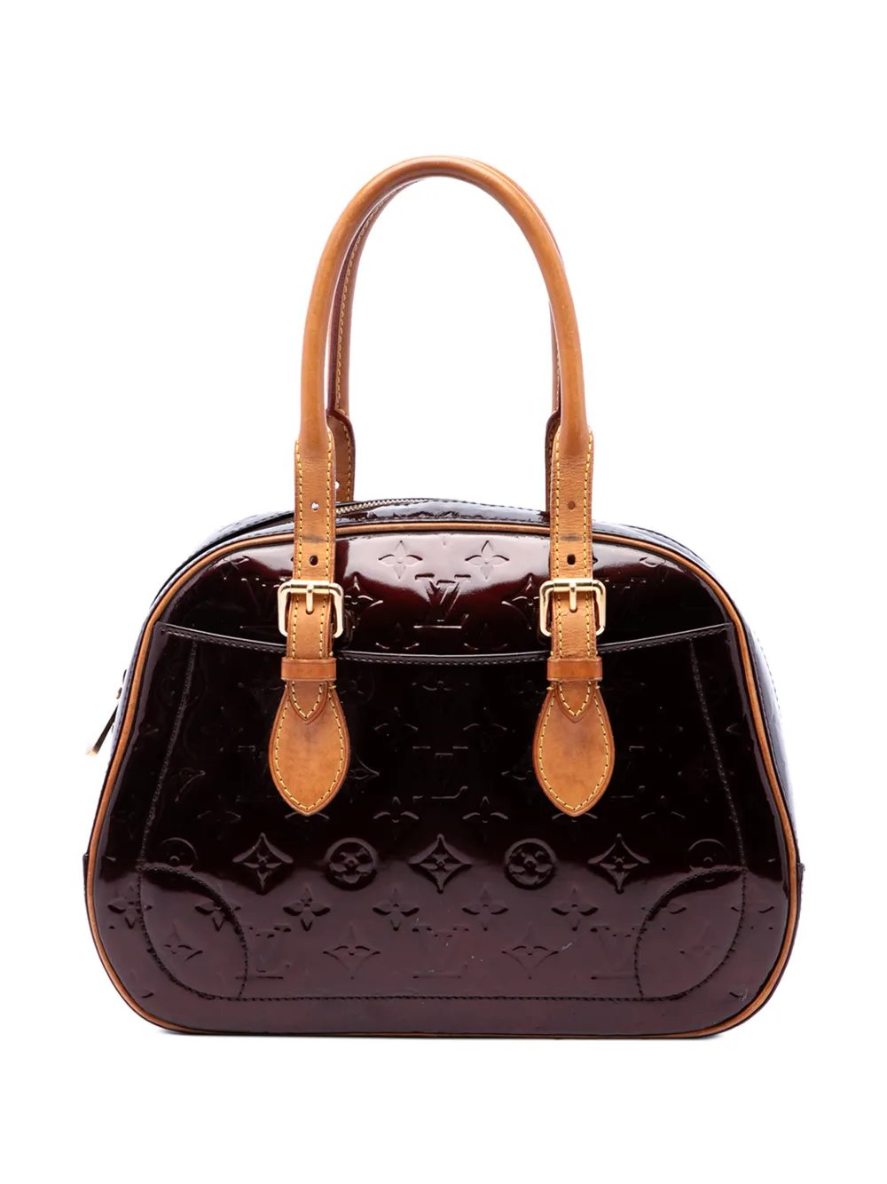 Louis Vuitton Pre-Owned 1990-2010 Monogram Vernis Summit Drive handbag - Purple