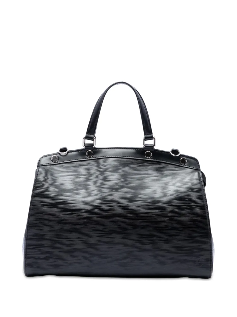 Louis Vuitton Pre-Owned 2011 Epi Brea MM satchel - Schwarz