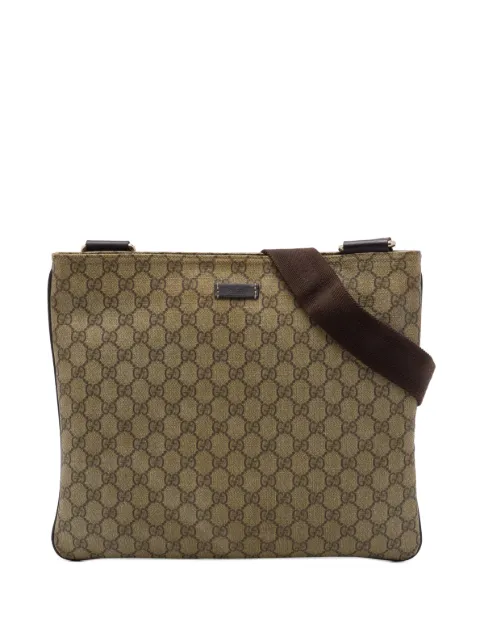 Gucci Pre-Owned 2000-2015 GG Supreme crossbody bag