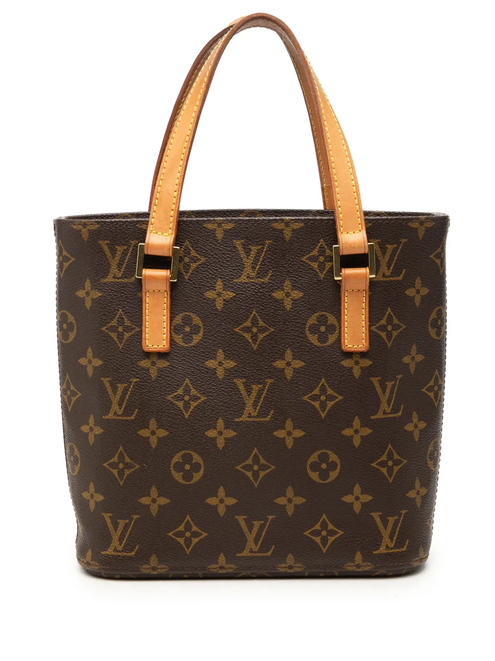 Louis Vuitton Pre-Owned 2001 Monogram Vavin PM handbag - Braun