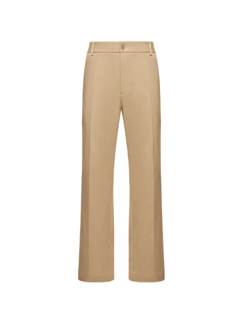 Moncler tailored cotton pants