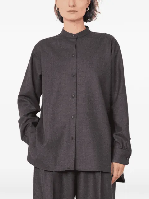 Officine Generale Auria long-sleeve shirt