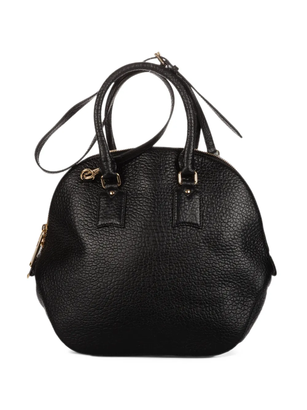 Burberry Pre-Owned Orchard Bowling handbag - Schwarz