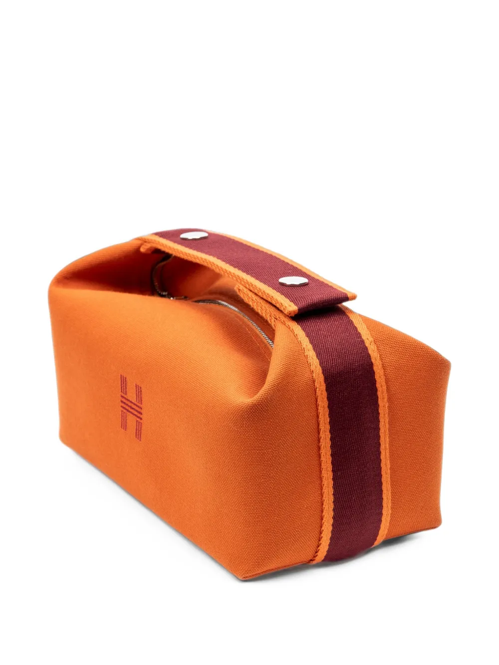 Hermès Pre-Owned PM Bride-A-Brac Case tote bag - Orange
