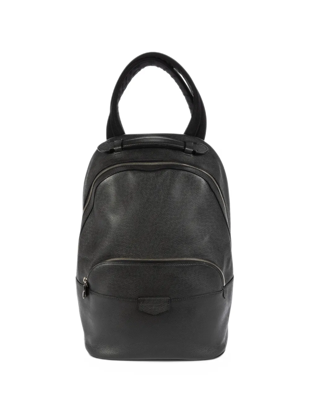 Louis Vuitton Pre-Owned Taiga Anton backpack - Nero